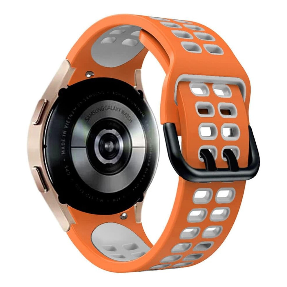 Replacement Silicone Bands Compatible With Galaxy Watch 5 (40Mm/44Mm), Watch 5 Pro (45Mm), Watch 4 (40Mm/44Mm), Watch 4 Classic (42Mm/46Mm) 9365509202159