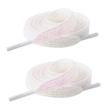 Color Changing Shoelaces 110cm Long Flat Polyester Shoe Laces For Sneakers Boot Athletic Shoe Footwear Accessories