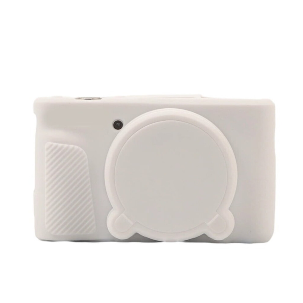 Silicone Protective Case For Sx740/730 Camera Removable Lens Cover 9365509149812