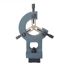 Portaherramientas para Torno WM210V, Marco Central, Estable, para Carpintería, Metal, Accesorios para Torno de Metal