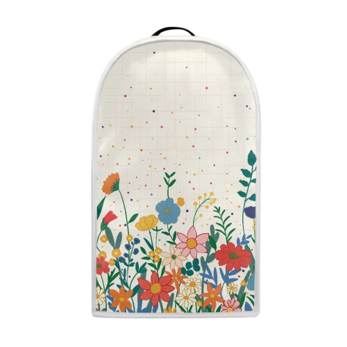 Floral Kitchen Accessories Protective Protects Blenders Processors for Kitchen Use