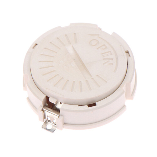 CR2450 Coin Cell Holder CR2450 Battery Container With-1 pack