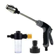 Idropulitrice turbo Hydreforce per tubo flessibile, Idropulitrice turbo, Idropulitrice turbo, Idropulitrice turbo per tubo da giardino, Pulitore ad