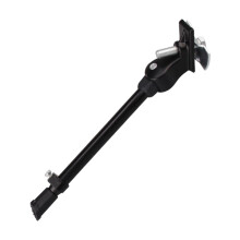 Bike Kickstand Rear Aluminum Alloy Black