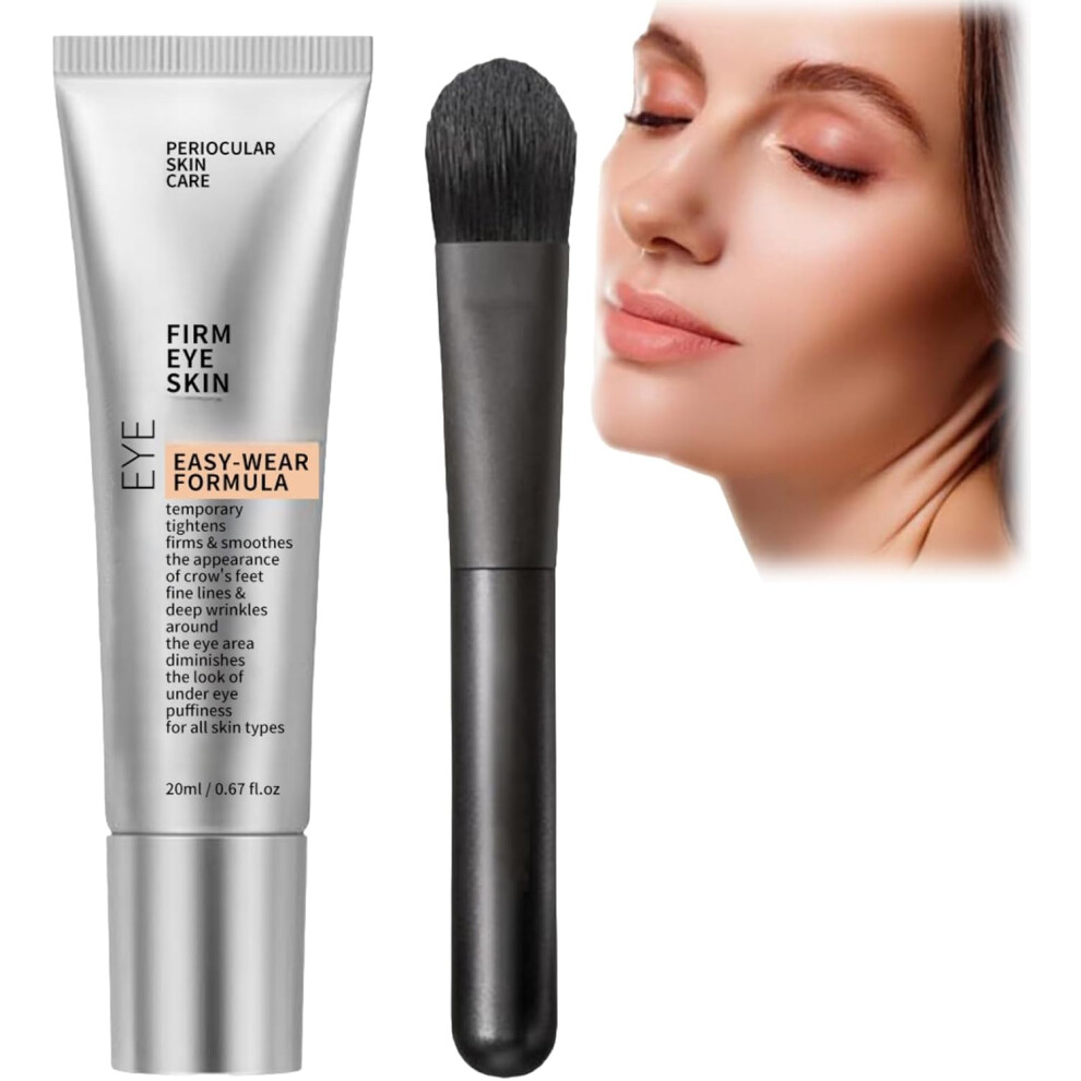 Gogerstar Cream Instant Firm No-Filter Firming ,Temporary Eye Tightening ,Instant Eye Tightener,Fast-Absorbing Eye Face Tightener