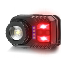 XPG+COB LED Headlamp Flashlight Waterproof Headlamp Flashlight for Outdoor Running Camping Hiking
