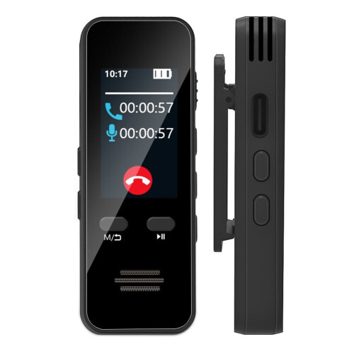 Digital Audio Voice Recorder Bluetooth-compatible Voice Activated (32GB)
