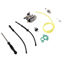 Carburetor Set for 435 435E 440 440E Jonsered CS 410 CS2240 Carb 506450501 Chainsaw Chain Saw Accessories