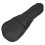 SEWACC1 τεμάχιο Ukulele για ενήλικες σε μαύρο χρώμα 56X21X8CM με φορητή και αδιάβροχη τσάντα 1