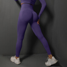 Opruiming! Leggings met hoge taille voor dames, corrigerende yogabroek voor dames, sportbroek voor dames, roze leggings voor dames.