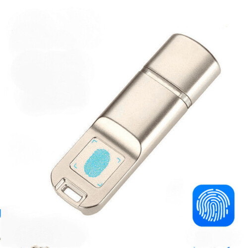 USB Security Key - Authenticator - USB-A - Help Prevent Account Takeovers with Authentication（32GB）