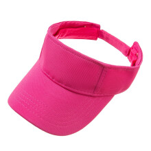 Visor Boys Girls Youth Hats Unisex Adjustable Strap Flat Brim Baseball Cap