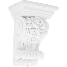Decorative Ceiling Corbels Pilaster High Density 14x10cm