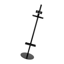 Elegant Desktop Picture Frame Holder with Magnetic Wall Painting