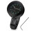 Waterproof Motorcycle Quartz Clock Shockproof Handlebar 1