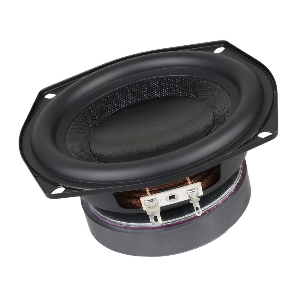 5.25Inch 40W 4Ohm Subwoofer Speakers Y30 Magnets Ipx7 Waterproof Design Enhances Bass Response Abs Metal Construction 9479868032705