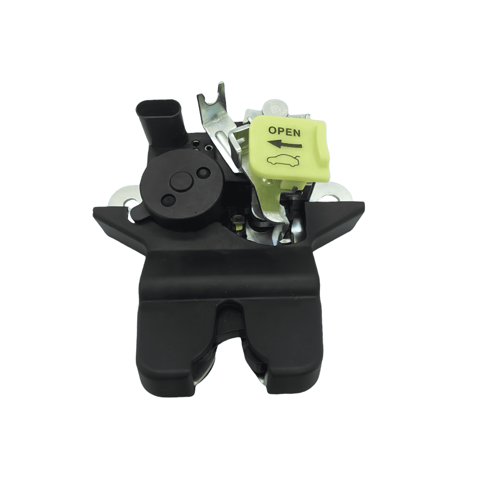 Rear Trunk Latch Actuator For Kia K5 (2021Â2024) & Sonata (2020Â2024), Tailgate Hatch Lock Replacement, Oem 81230-L000, Black 9028731687216