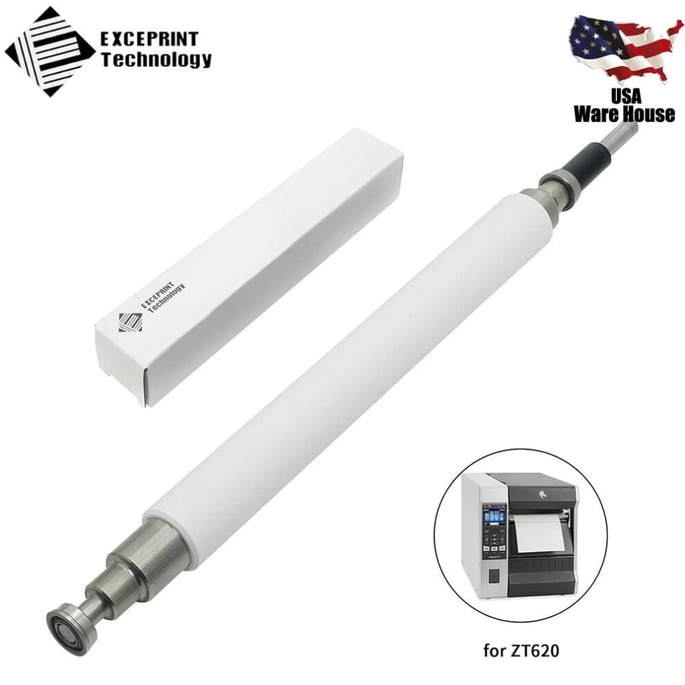 P1083320-033 Transfer Kit Platen Roller For Zebra Zt620 Barcode Printer 9028731687575