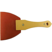 Rubber Putty Home Decor 18x9.7x1.6cm for Shaped Abs Handle Filmed Paint Scraper Tool Shovel Multifunction Putty Flexible Shaped Wallpaper Scrapers Pai