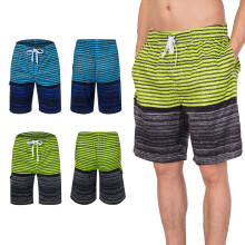Men's Running Shorts Quick Dry Gym Outdoor Sports With Pockets