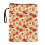 Obal na knihu so zipsom, polyester 11,4 x 8,66 palca 1