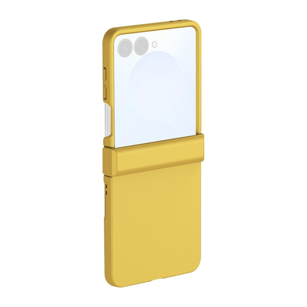 For Z Flip 7 Hinge Protection Case Luxury Slim Matte Shockproof Hot D1 9028731689517