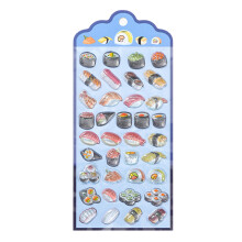 Creative Japanese Themed Sticker For Bullets Journals-sushi