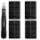 Electric Four Plate Engraving Set - Fire, Corrosion, and Rust All Software and Hardware Wallets 1