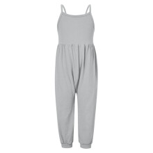 Børnejumpsuits med tynde stropper, løs pasform, ankelbundne bukser, sommertøj til 1-6 år, trendy bukser