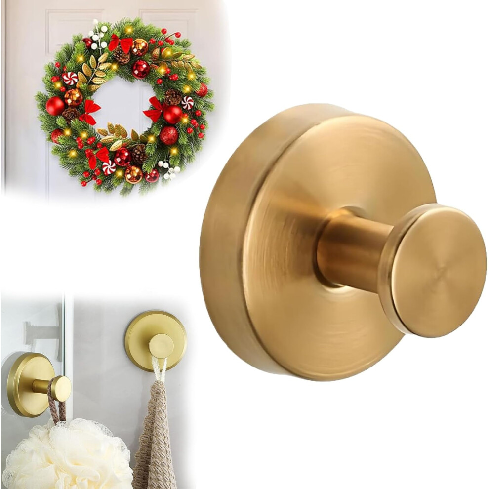 Widthtion Suction Cup Hooks, Suction Cup Hooks For Shower, Removable Towel Hook For Bath Robe, Mirror, Tile, Window Glass 9028731753300