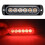 led strobe light Flashing Grille Lights Car light 6LED LIGHT lights 1