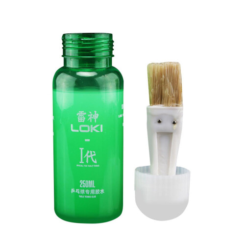 Table Tennis Racket Glue 250ml for Paddle Assembly