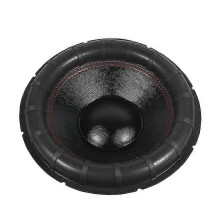 (15in) KINCJON Powerful Audio Speaker Cones A Longer Life Span Durability Paper Cones Prop