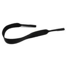 Glasses Strap Neck Cord for Sports Sunglasses Black 40.8 cm