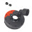 Angles Grinder Guard Easy to Clean Surfaces 100/125/150/180-4 1