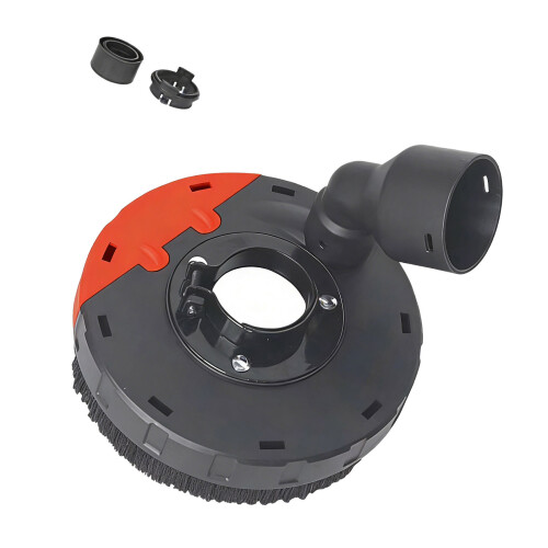 Angles Grinder Guard Easy to Clean Surfaces 100/125/150/180-4