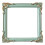 Photo Frame Decorative Wall Mounting Attractive for Tabletop Green 1