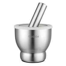 Effective steel polishing Bowl And mill Set Suitable For-M