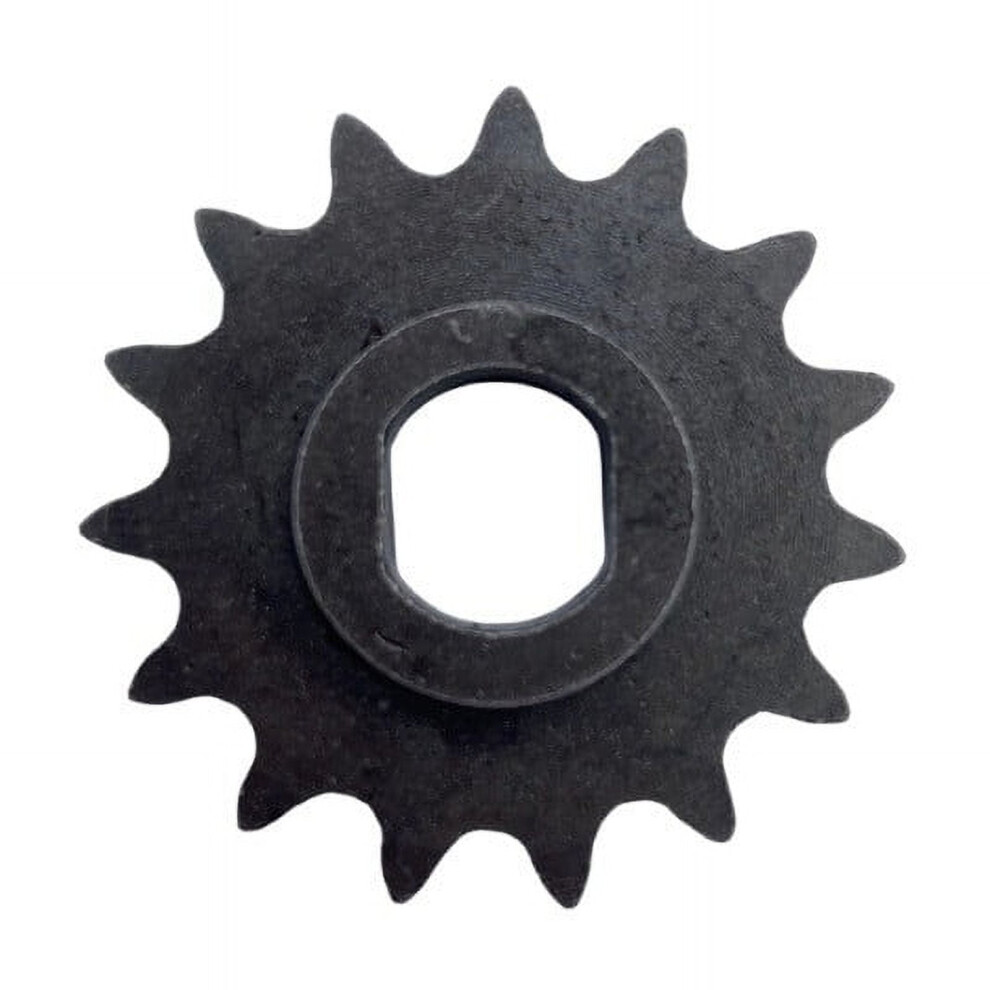 11 Tooth 25H Pinion H-Shaped Mounting Hole Electric Scooter Motor Gear 15T 9365509144268