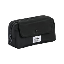 Cute Large Capacity Transparent Pencil Case With Multifunctional Design And A Sense Of Stationery Bag Small Pencil Pouch Pencil Pouches