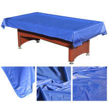 Billiard Pool Table Cover Snooker Tennis Table Cover Dustproof For 7ft 8ft Table