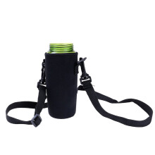 SANWOOD Portable Water Bottle Carrier Insulated Cup Cover Bag Holder Protective Pouch