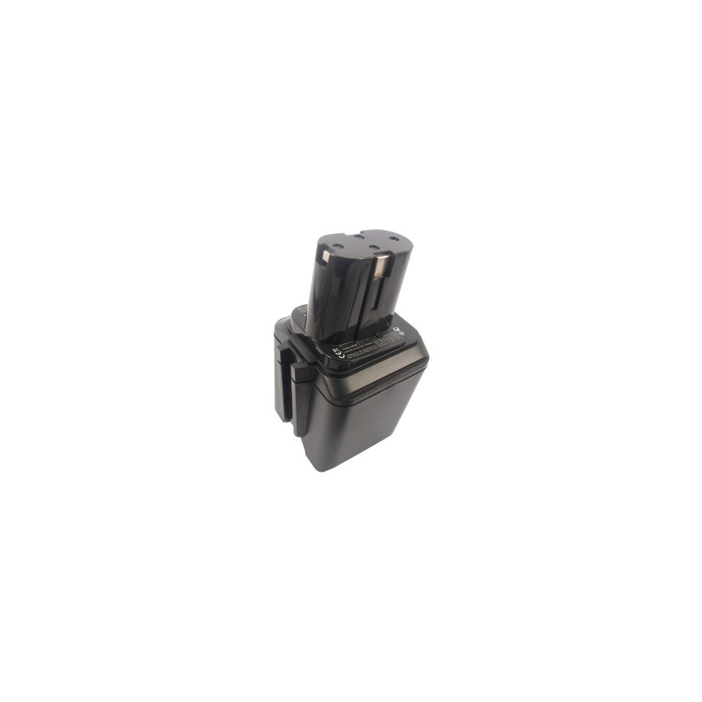 12V Replacement Battery 3300Mah Nimh For Skil 92931 Power Tools, Longer Runtime And Safe Fit 9771547566397