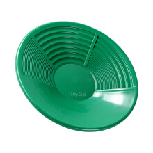 High Performances Gold Pan with Advanced Impurity Removal System
