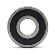 Metal Deep Grooved Ball Bearing Miniature Deep Grooved For-4