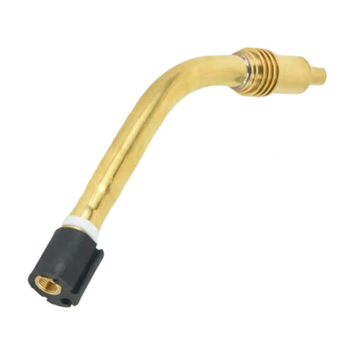 Professional Copper Welding Torches Neck For 15AK-36KD Copper
