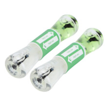 2 Stück 10 ml Nägelntink-Entferner Nagellack gegen Nägelbeißen, pflanzenbasiert & BPA-frei