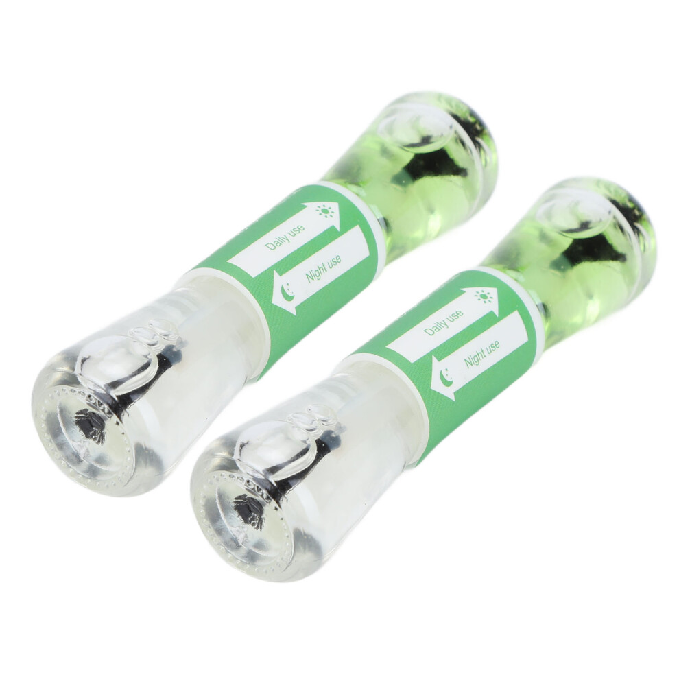 2pcs No Bite Nail Polish 10ml Bitter Water Nail Care Solution