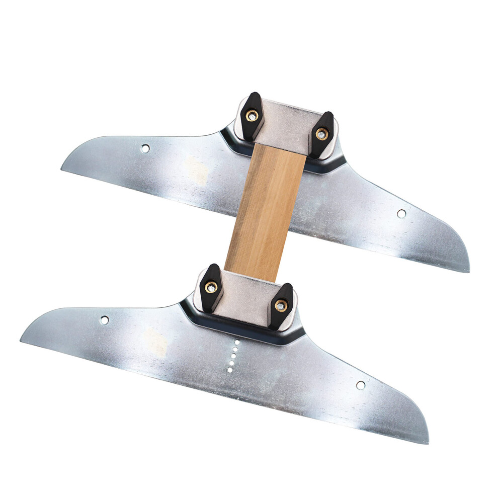 Reliable Galvanized Metal Stair Planning Equipment For Accurate 7754001779535