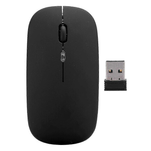 KINCJON Rechargeable Wireless Mouse Notebook Game Universal Office Supplies-YM